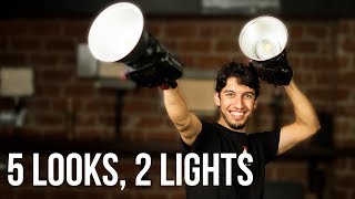 When You SHOULD NOT Use Three-Point Lighting