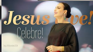 Jesus vive! Celebre! | Palavra de Vida e Fé