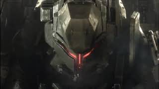 「色は匂へど散りぬるを」　ARMORED CORE