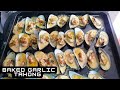 WE TRIED: TAHONG RECIPE |  BAKED GARLIC MUSSELS (TAHONG) CHEESY GARLIC TAHONG | JADP CUISINE