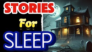 True Scary Stories Told In The Rain | Relax and Fall Asleep Quickly | Black Screen | Vol 132