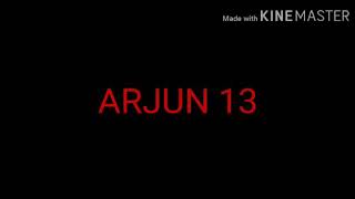 Arjun 13