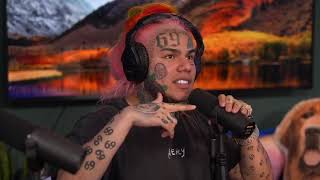 6ix9ine Explains What Prison Was Like...