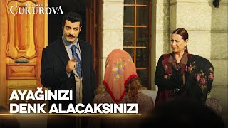 Demir konaktaki çalışanları azarlıyor! - Bir Zamanlar Çukurova 13. Bölüm