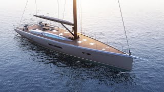 Discover Italia Yachts 20.98 - 66' Mini Maxi