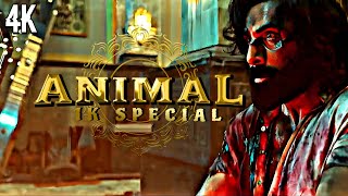 ANIMAL🥵x FE!N  - 1k special (Edit) || #viralvedio #trendingvideo #animal#edit #capcut#1k#bollywood