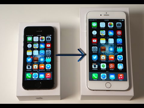 How to Backup Your Old iPhone and Restore to iPhone 6 How to Backup Your Old iPhone and Restore to iPhone 6