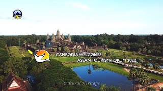 ASEAN Tourism Forum, AFT 2022 Cambodia - Unravel Travel TV