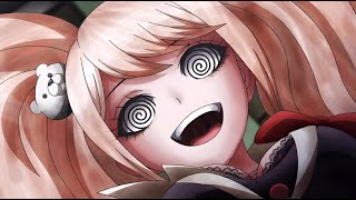 Danganronpa - Enoshima Junko Execution [1080p/60fps]