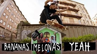 Bananas Melonas Yeah - Yeah Skateboards