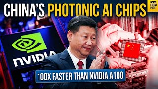 China’s New AI Chip: 100x Faster Than NVIDIA?