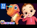 This Is The Way We Brush Our Teeth Good Habits Song + More ChuChu TV 3D Nursery Rhymes & Kids Songs