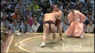 Miyabiyama vs Takanoyama