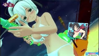 [閃乱カグラPBS] くねくねフィニッシュ夕焼 Senran Kagura PBS Yuyaki Squirmy Finish