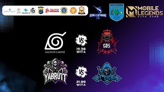 Semi final Smada Esport Championship