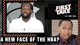 Patrick Beverley on Devin Booker: What’s he done before though?! 😱 | First Take