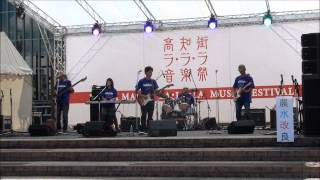 農水改良２０１４秋ラララ音楽祭(3)Be My Baby