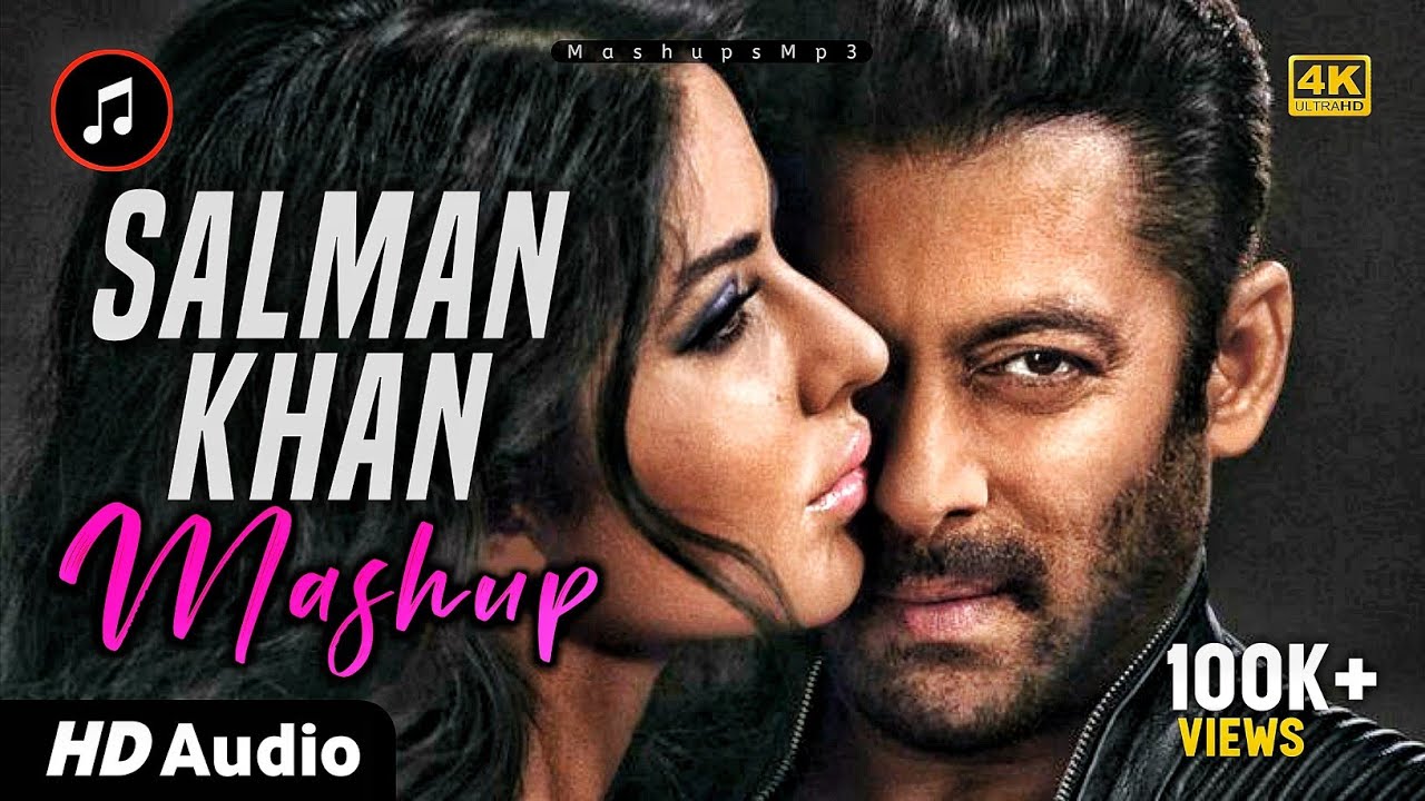 Best Of Salman Khan Mashup🌹😍| Bollywood Hits Jukebox | 90s Evergreen ...