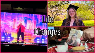 Life Really Does Change (5/20/23-5/21/23) VLOG 936