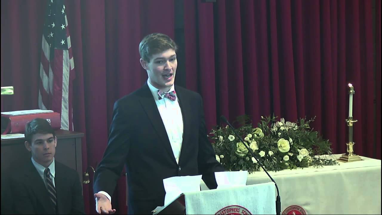 Coleman Cox '16 - YouTube