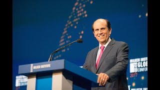 Institute Chairman Michael Milken on Building Meaningful Lives