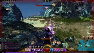 Guild Wars 2 Mesmer Continuum Split Part 1