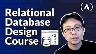 Relational Database Design Full Course