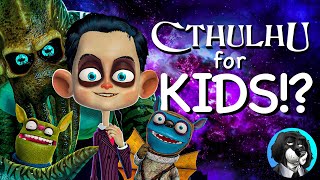Terrible Animated Lovecraft Movies for Kids (Yes, Really...) | Cynical Reviews