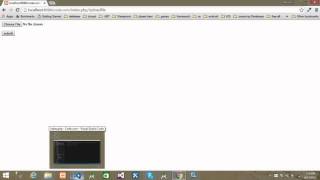 Upload File With Codeigniter