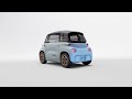 Citroën AMI 100% ËLECTRIC - From concept to reality