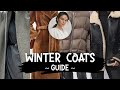 TOP 4 Winter Coats