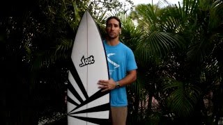 Catalyst Surf Shop Board Reviews | Pocket Rocket