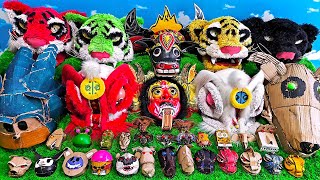 REVIEW BARONGAN BESAR DAN BARONGAN MINI 327