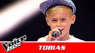 Tobias | "Nede Mette" af Blak | Blind 3 | Voice Junior Danmark 2016