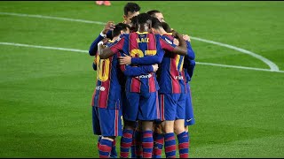 Barcelona - Paris SG 1:4 | All goals and highlights 16.02.2021 Champions League - Play Offs PES