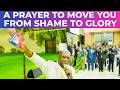 Step Into Christ Jesus and a Miracle Will Happen. Focus on Yourself Until You Win - Prophet Kakande.