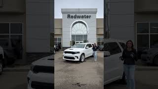 Used 2022 Dodge Durango RT Plus AWD SUV - Low KMs | Stock # P1708 - Redwater Dodge