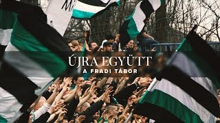 Újra együtt a Fradi Tábor! Csepel-Fradi2 | 2016.03.13.