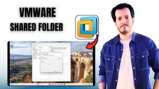 How to Create a Shared Folder in VMware Virtual Machine | Step-by-Step Tutorial