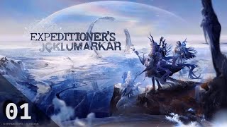 Arknights / IS4 Expeditioner's Jǫklumarkar! / BLIND! / LORE READING! / P1 (05/03/2024)