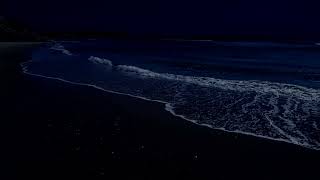 Sleepy Ocean Waves Sounds for Deep Sleeping, Relaxing Natural Lullaby, 10Hours!