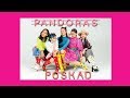 🔴PANDORAS - POSKAD ( OFFICIAL MUSIC VIDEO )