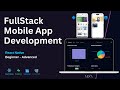 Fullstack Gadgets App: React Native Expo & NextJs Admin