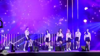 170527 베리굿(Berry Good) 안 믿을래 전체 직캠(Fancam) By JJaGa @k-star공개방송 동두천 청소년 페스티벌 @동두천 종합운동장