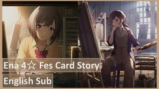 [Project Sekai] Ena Shinonome - Full 4☆ Fes Card Story: Regret Repentir (English Sub)