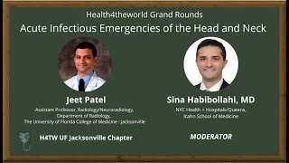 Acute Infectious Emergencies of the Head and Neck