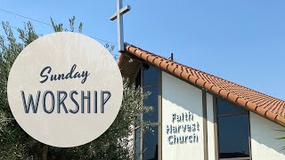 Sunday Worship (01/05/25)