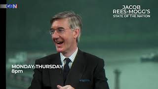 BRAND NEW | Jacob Rees-Mogg's State of The Nation on GB News