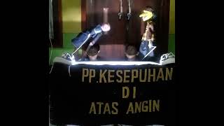 main wayang golek