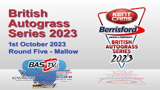 British Autograss Series 2023 - Round 5 MALLOW, 1st October